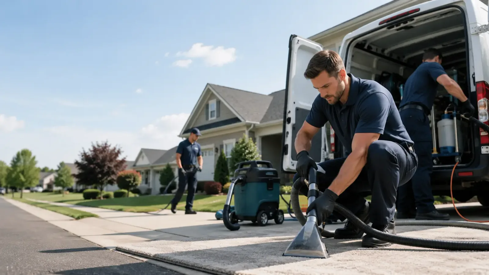 Pet Odor Removal service in Annapolis, MD